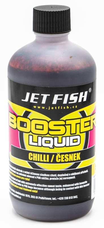 detail Jet Fish Booster Liquid 500ml