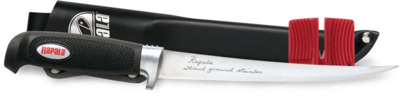 detail Rapala nůž BP 706 SH1 Soft Grip Fillet