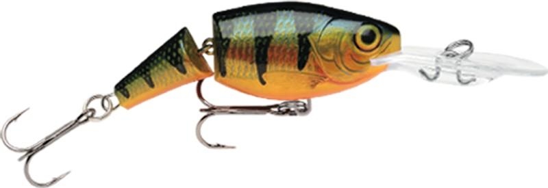 detail Rapala wobler Jointed Shad Rap 4cm