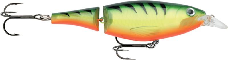 detail Rapala X-Rap Jointed Shad 13cm