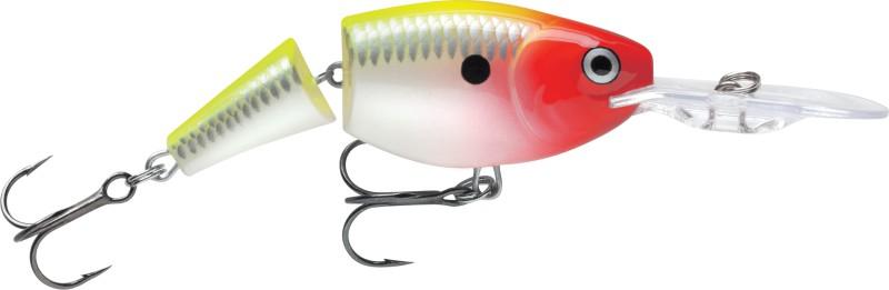detail Rapala wobler Jointed Shad Rap 4cm
