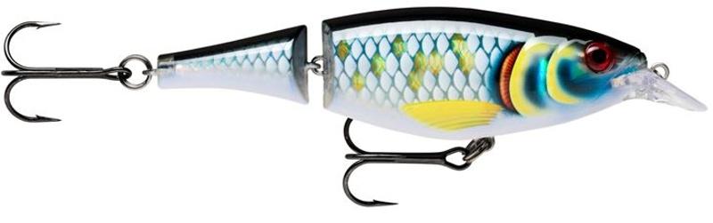 detail Rapala X-Rap Jointed Shad 13cm
