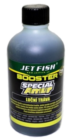 detail Jet Fish Special Amur Booster 250ml