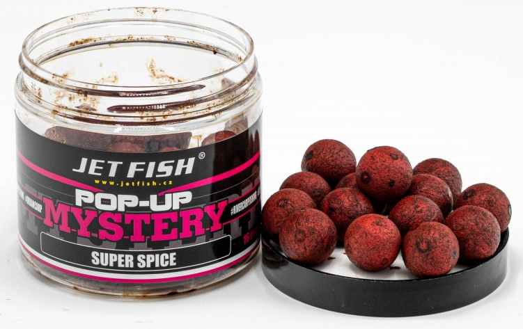 detail Jet Fish boilie Mystery Pop-Up 16mm / 60g