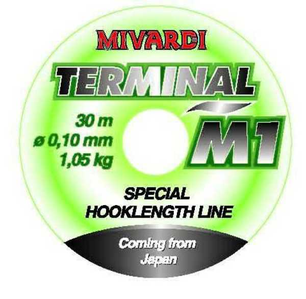 detail Mivardi vlasec Terminal M1 - 30 m