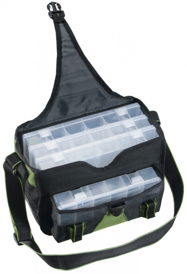 detail Mivardi taška Spinn Bag Premium S