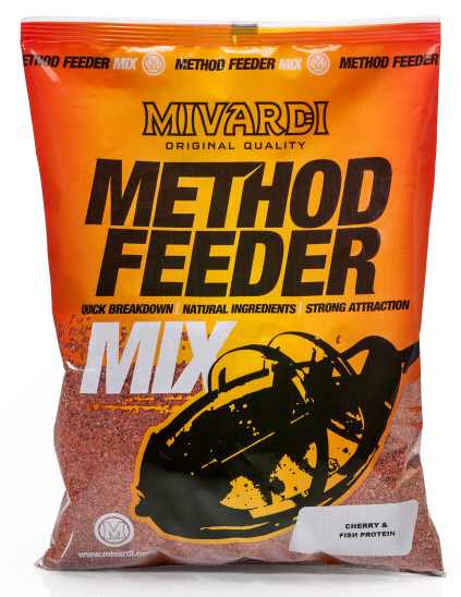 detail Mivardi Method feeder mix 1kg