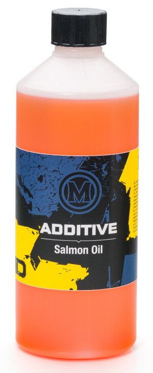 detail Mivardi Rapid additive - Lososový olej 500ml