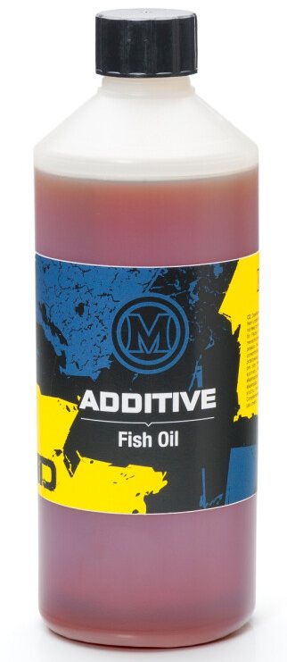 detail Mivardi Rapid additive - Rybí olej 500ml