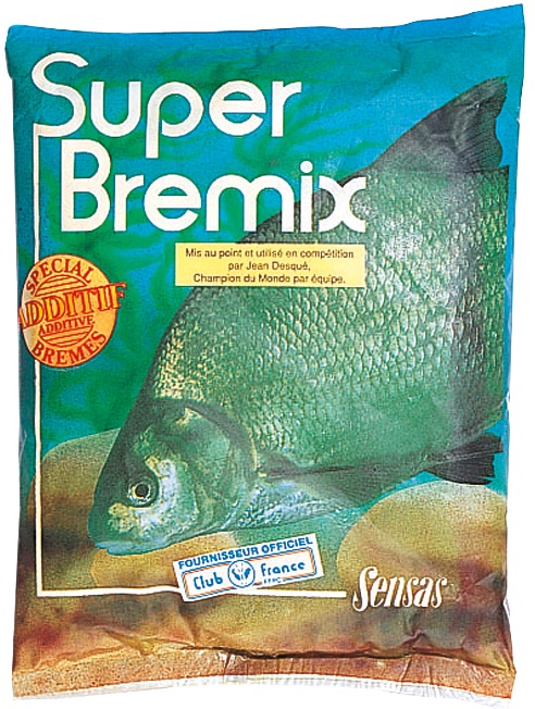 detail Sensas posilovač Super Bremix (cejn) 300g
