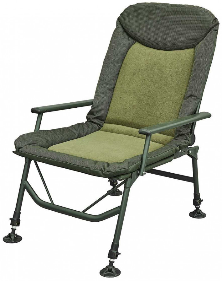 detail Starbaits křeslo Comfort Mammoth Chair (područky)