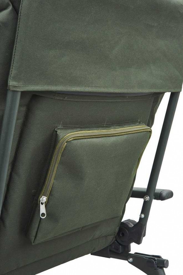 detail Starbaits křeslo Comfort Mammoth Chair (područky)