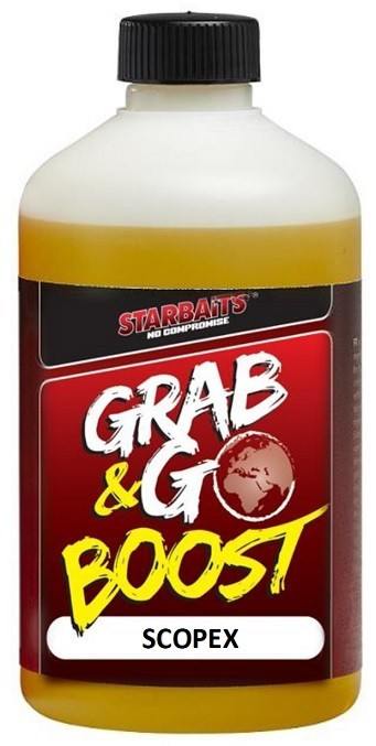 detail Starbaits dip G&G Global 500ml