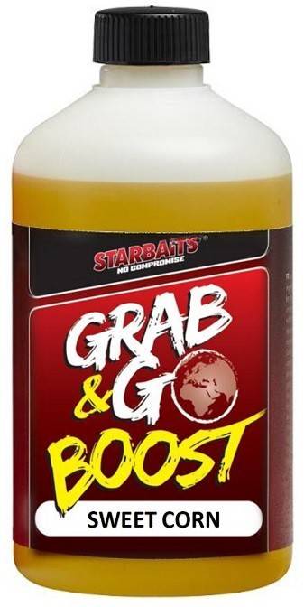 detail Starbaits dip G&G Global 500ml