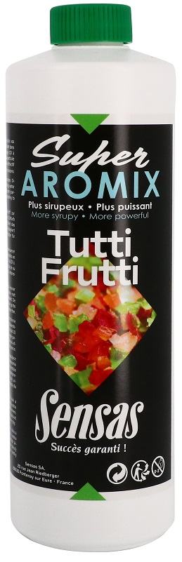 detail Sensas posilovač Aromix 500ml Tutti-Frutti