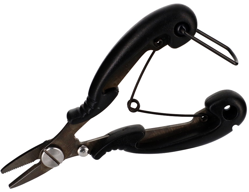 detail STA nůžky DLX Braid Scissors