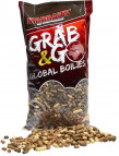 Starbaits pelety Seedy Mix G&G Global 8mm