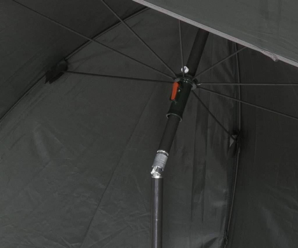 detail Jaf deštník Capture Master OX 2,5m