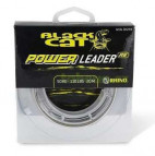 Black Cat šnůra Power Leader 0,70mm - 50kg - 20m