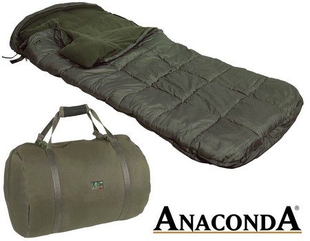 detail Anaconda spacák Sleeping Bag NW4