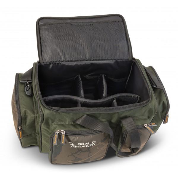 detail Anaconda taška Fleelancer Gear Bag - M