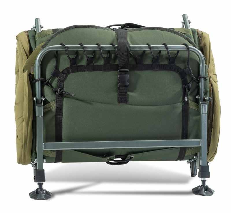 detail Anaconda lehátko šestinohé pro děti 4-Season S-Bed Chair