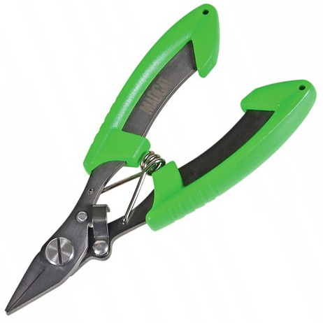 detail MADCAT nůžky Braid Scissors DLX