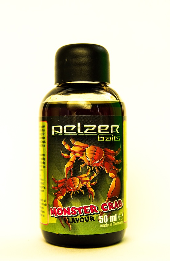 detail Pelzer Flavour 50ml - Monster Crab