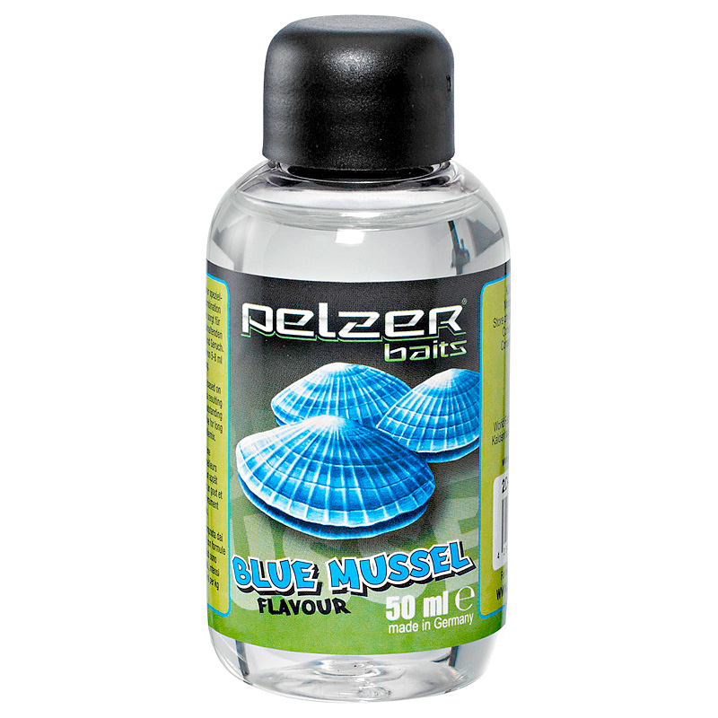 detail Pelzer Flavour 50ml - Blue Mussel