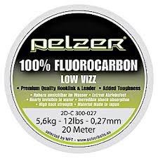 detail Pelzer vlasec Fluorocarbon 20m