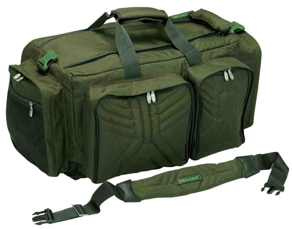 detail Pelzer taška Executive Carry All Bag