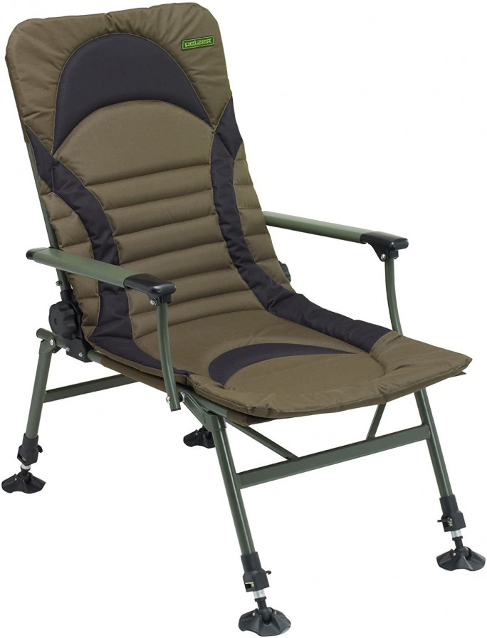 detail Pelzer křeslo Executive Air Chair