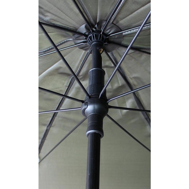 detail Suretti deštník s bočnicí 2,5m