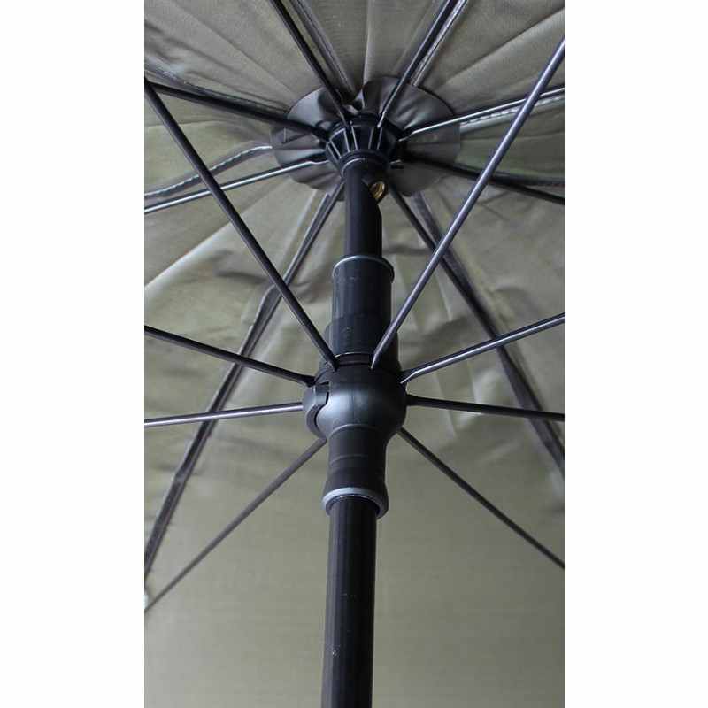 detail Suretti deštník s bočnicí FULL COVER 2 Man 3,2m