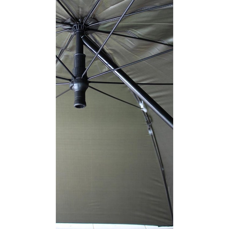 detail Suretti deštník s bočnicí CAMO 210D 2,5m
