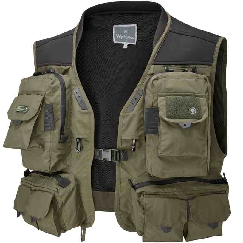 detail Wychwood vesta Gorge Vest