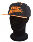 Fox kšiltovka Snapback Cap Orange/Black