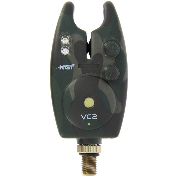 detail NGT hlásič Camo Bite Alarm VC-2