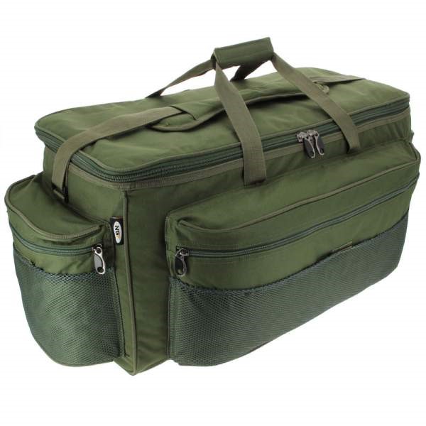 detail NGT taška Giant Green Carryal