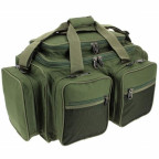 NGT taška XPR Multi Pocket Carryall Green