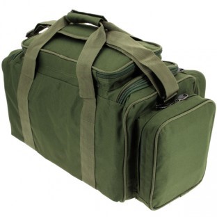 detail NGT taška XPR Multi Pocket Carryall Green