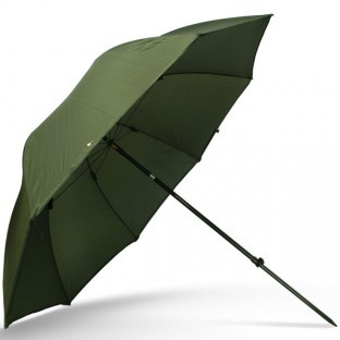 detail NGT deštník s bočnicí Brolly Side Green 2,2m