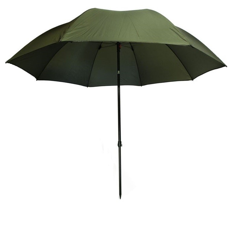 detail NGT deštník Umbrella Green 2,20m