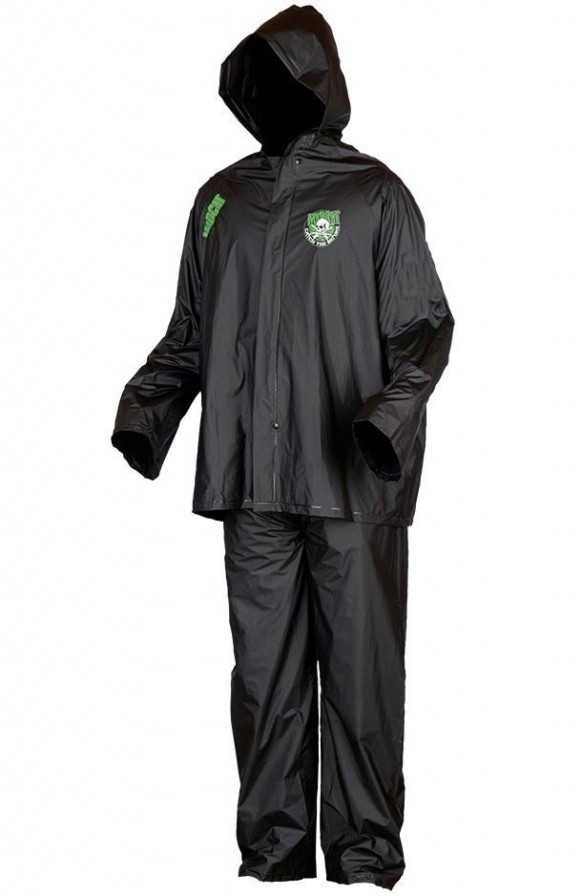 detail Madcat pláštěnka Disposable Eco Slime Suit dvoudílná