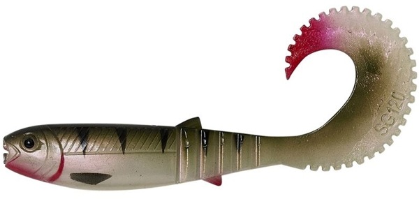 detail Savage Gear twister LB Cannibal Curltail 12,5cm 10g