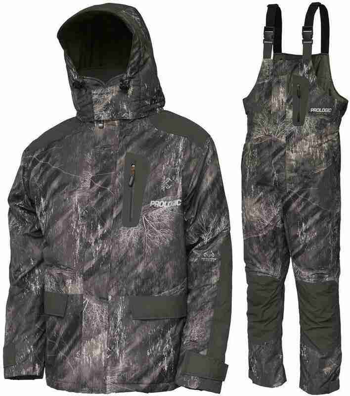 detail Prologic termo komplet HighGrade Thermo Suit RealTree