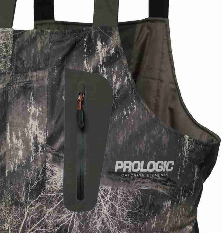 detail Prologic termo komplet HighGrade Thermo Suit RealTree