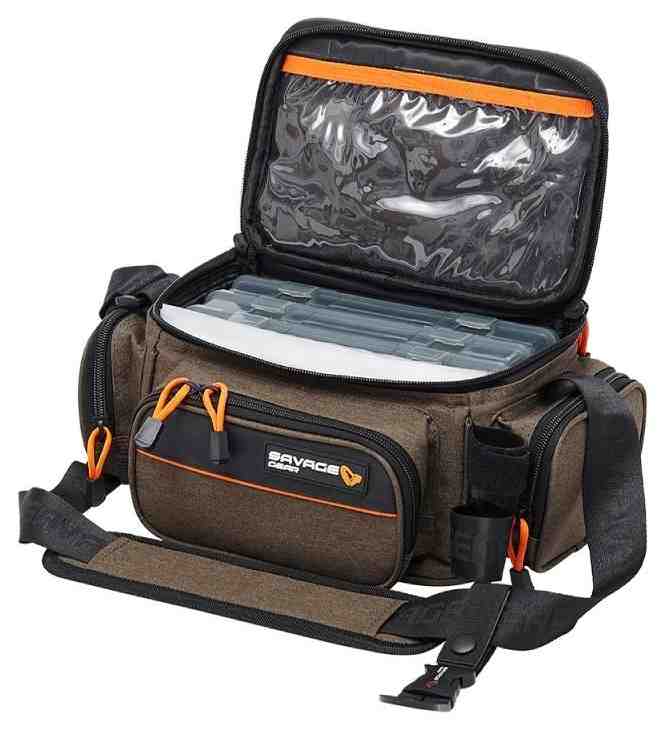 detail SG taška System Box Bag Small 5,5L
