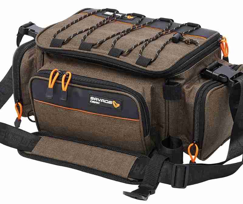 detail SG taška System Box Bag Medium 12L