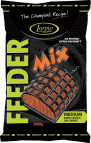 Lorpio Feeder Mix 2kg - Medium